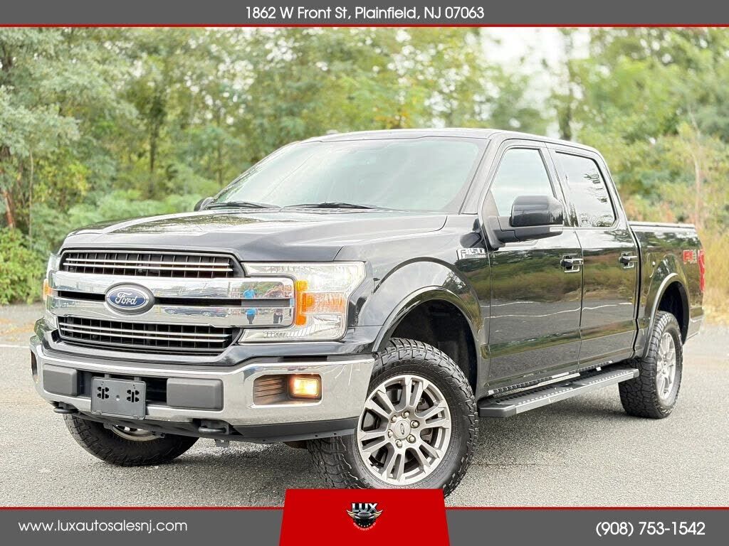 2018 FORD F-150