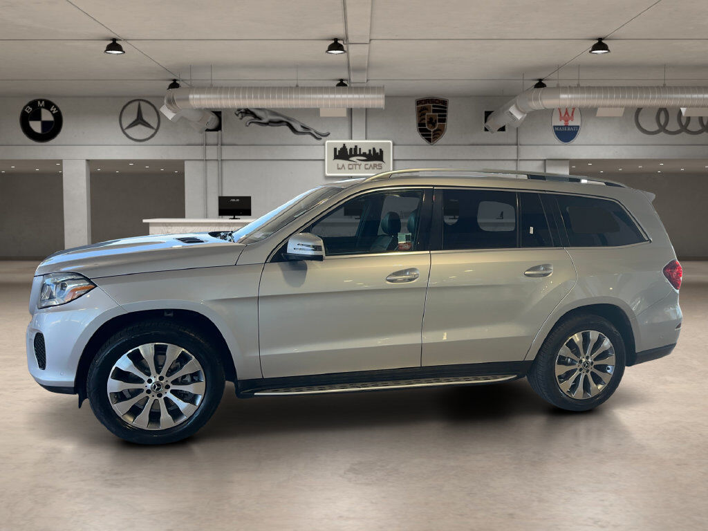 2018 Mercedes-Benz GLS-Class