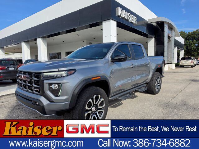 2024 GMC Canyon