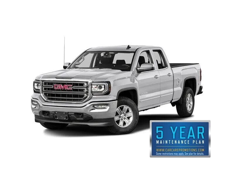 2018 GMC Sierra