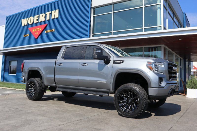 2020 GMC Sierra