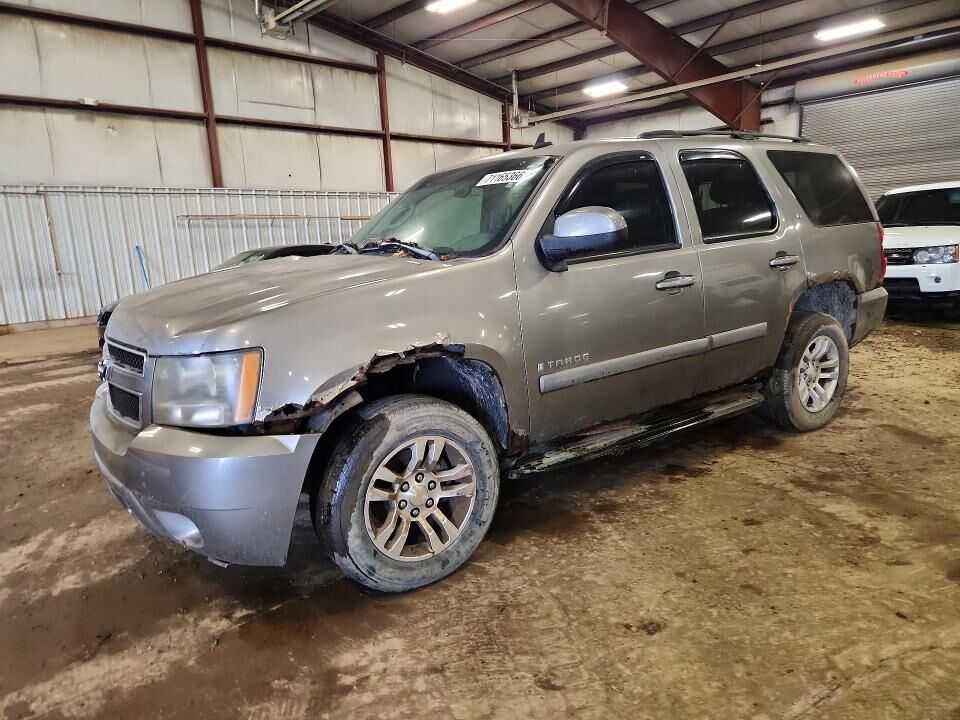 2007 CHEVROLET Tahoe