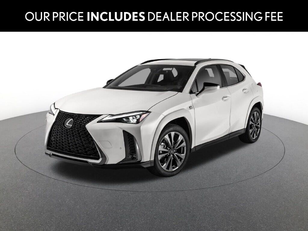 2024 LEXUS UX
