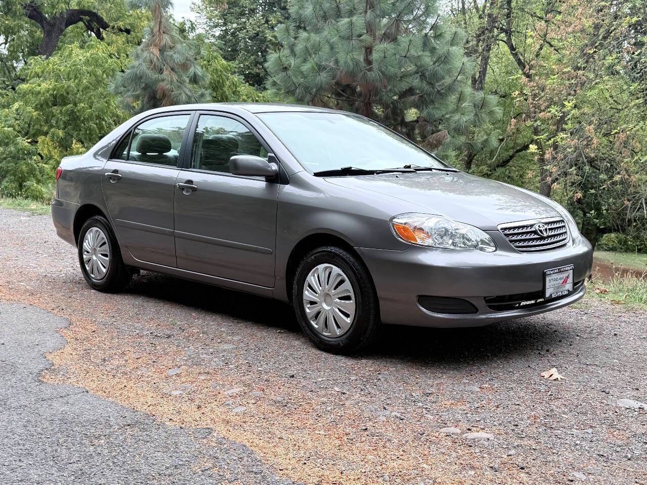 2006 TOYOTA Corolla