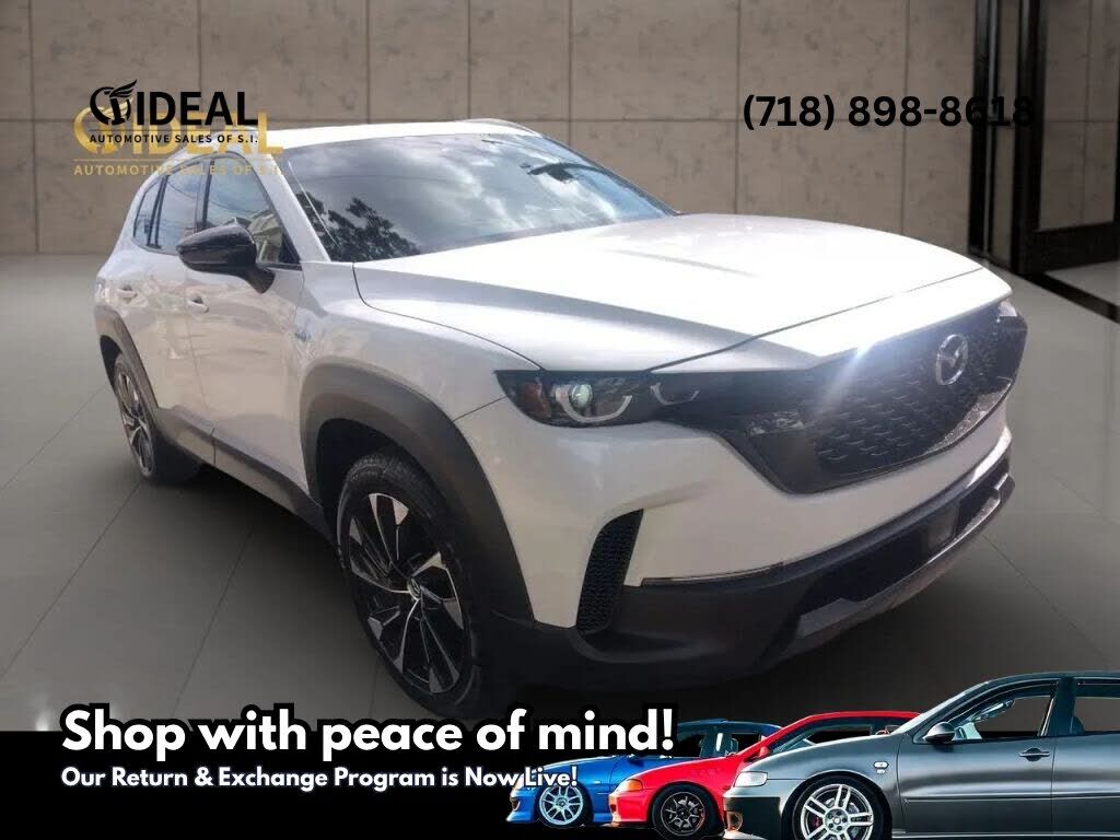 2025 MAZDA CX-50