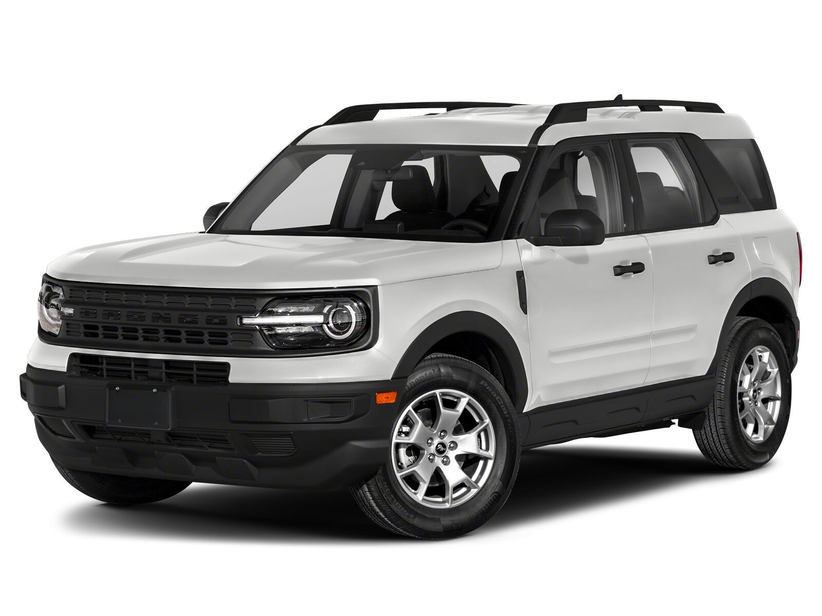 2021 FORD Bronco