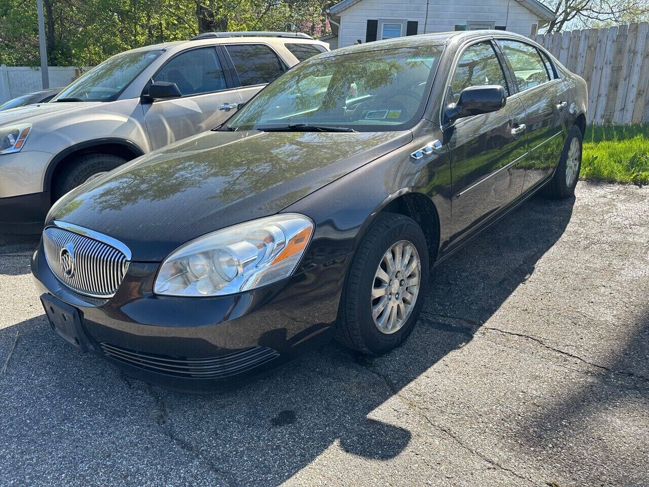 2007 BUICK Lucerne