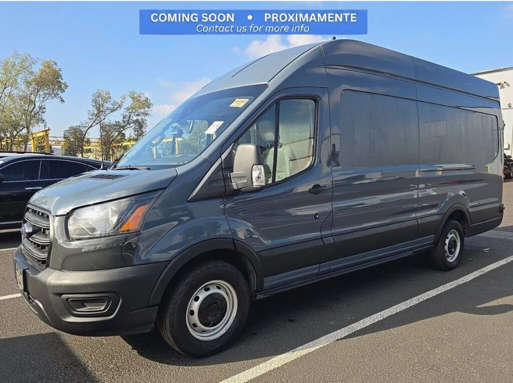 2020 FORD Transit