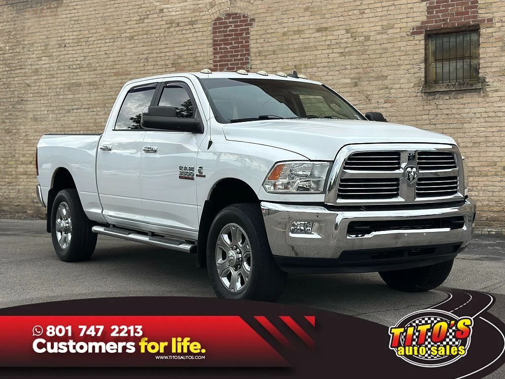 2017 RAM 3500