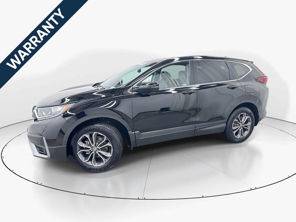 2022 HONDA CR-V
