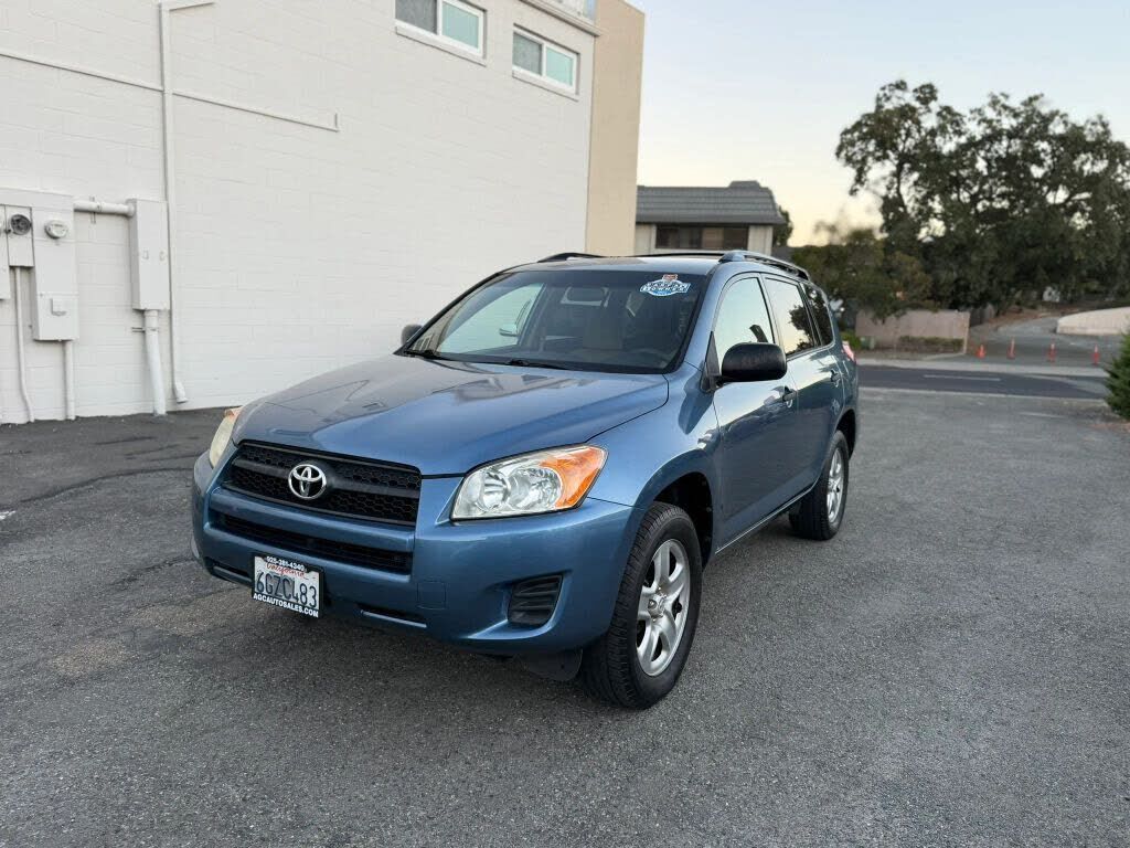 2009 TOYOTA RAV4