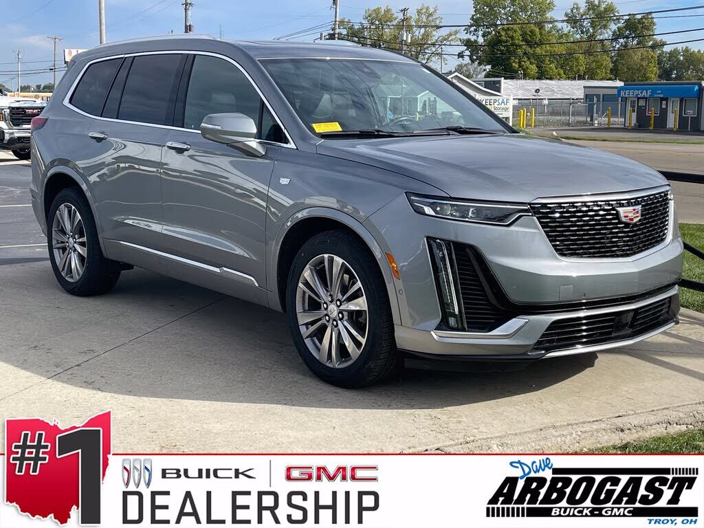 2024 CADILLAC XT6