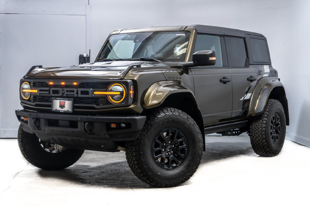2024 FORD Bronco