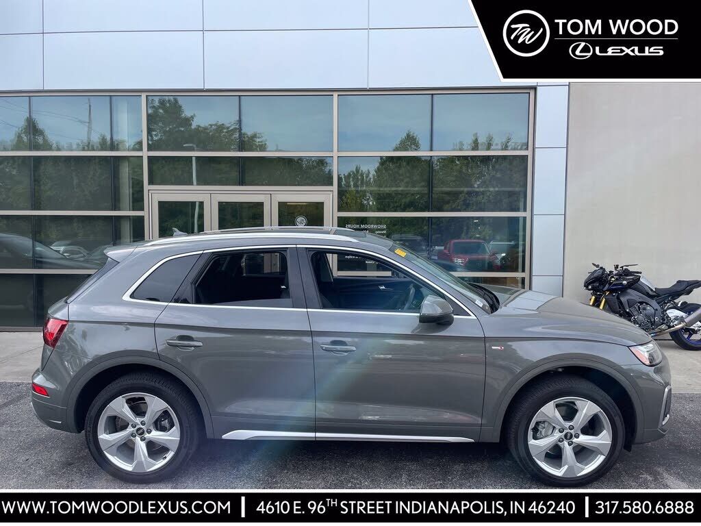2023 AUDI Q5