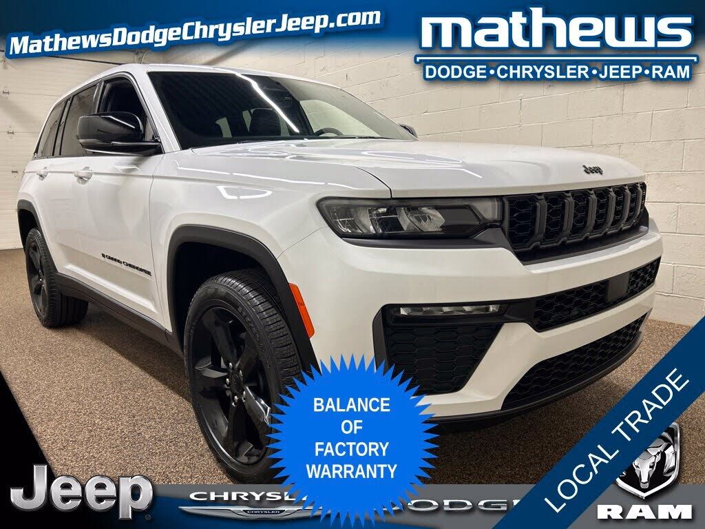 2026 JEEP Grand Cherokee