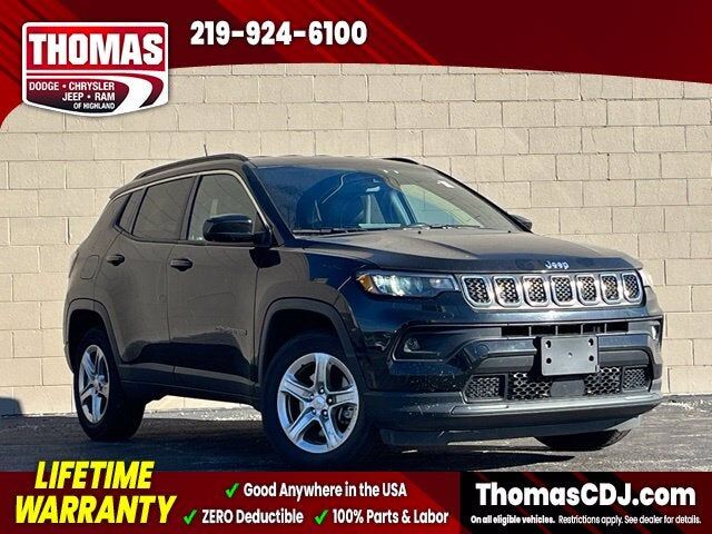 2024 JEEP Compass