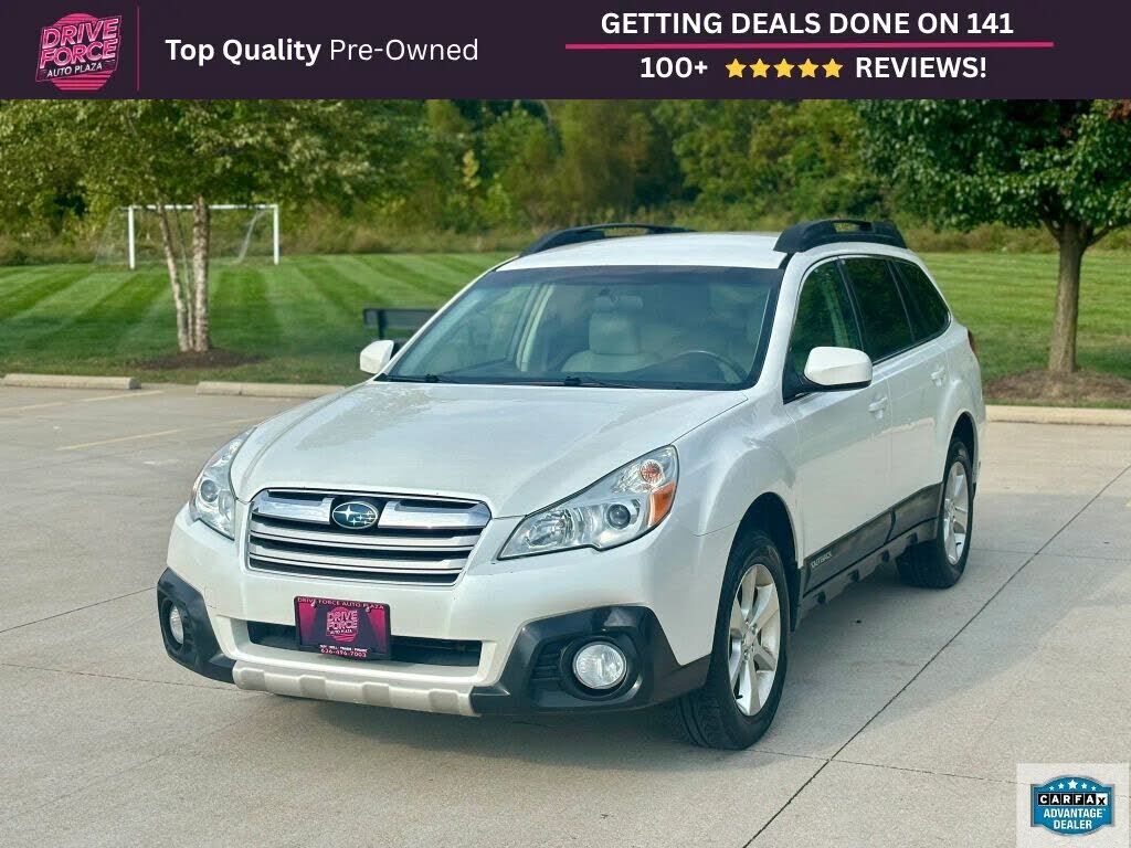 2013 SUBARU Outback