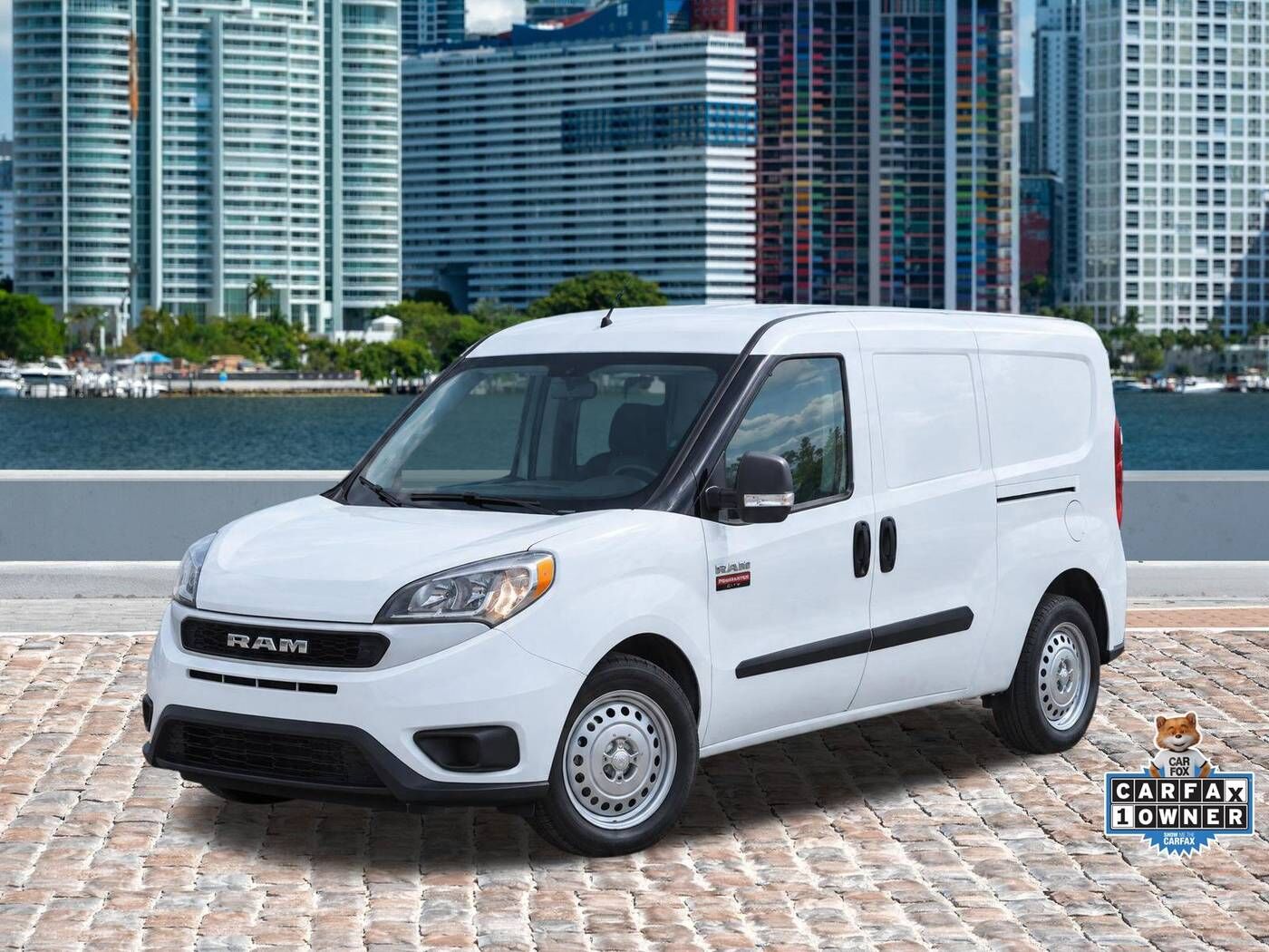 2022 RAM Promaster City
