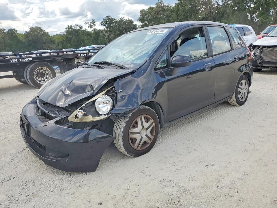 2008 HONDA Fit