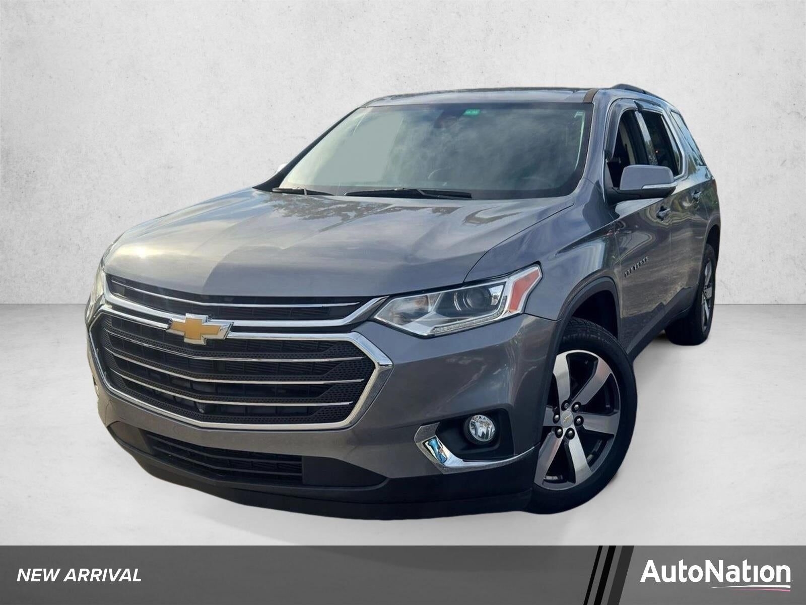 2021 CHEVROLET Traverse