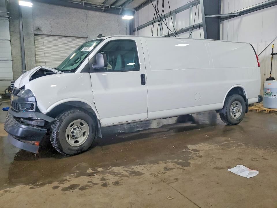 2019 CHEVROLET Express
