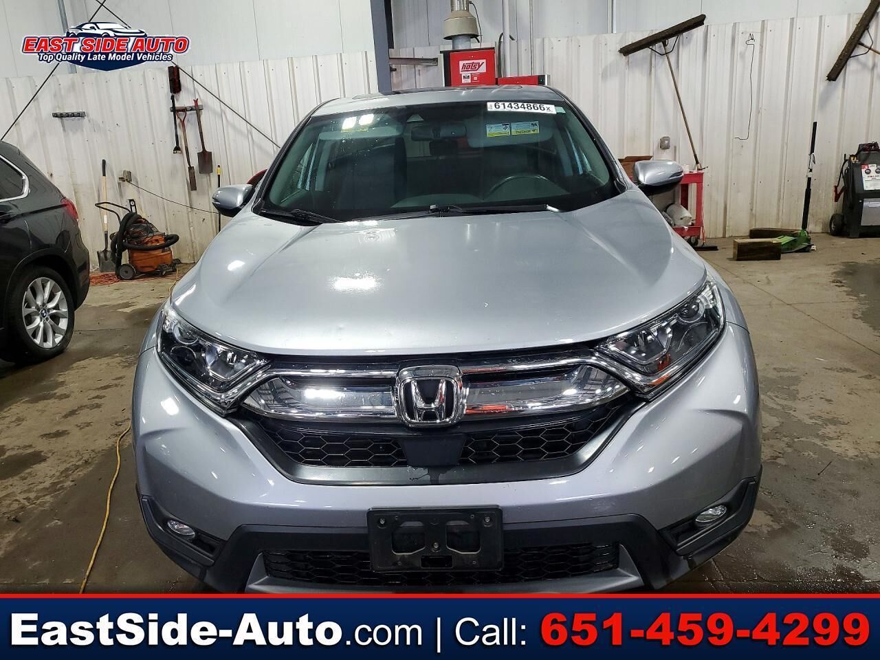 2019 HONDA CR-V