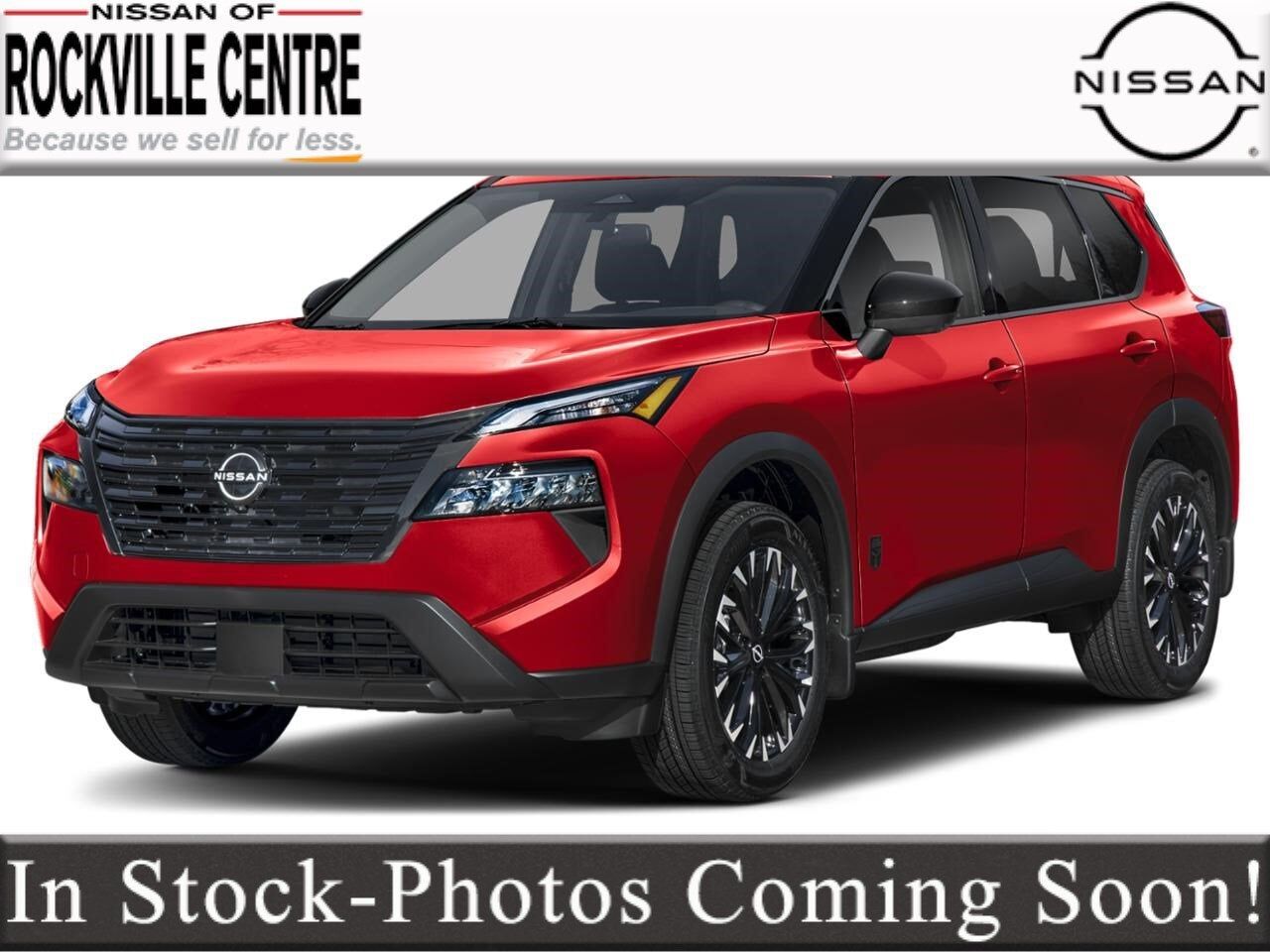 2027 NISSAN Rogue