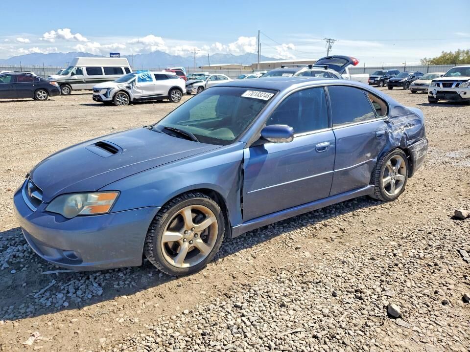 2005 SUBARU Legacy