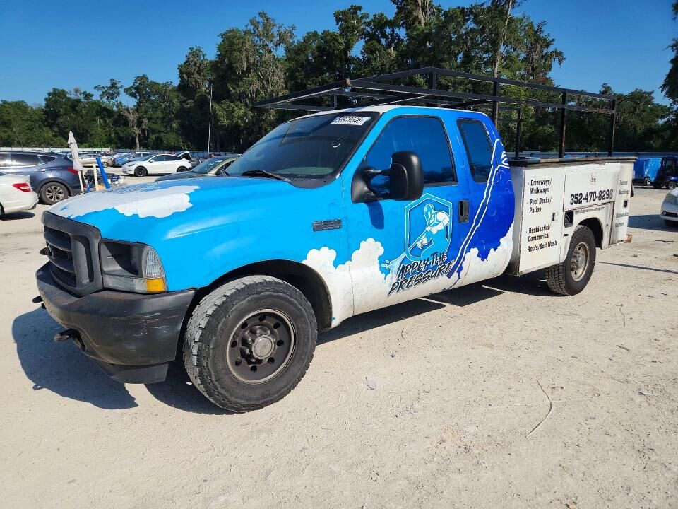 2004 FORD F-250