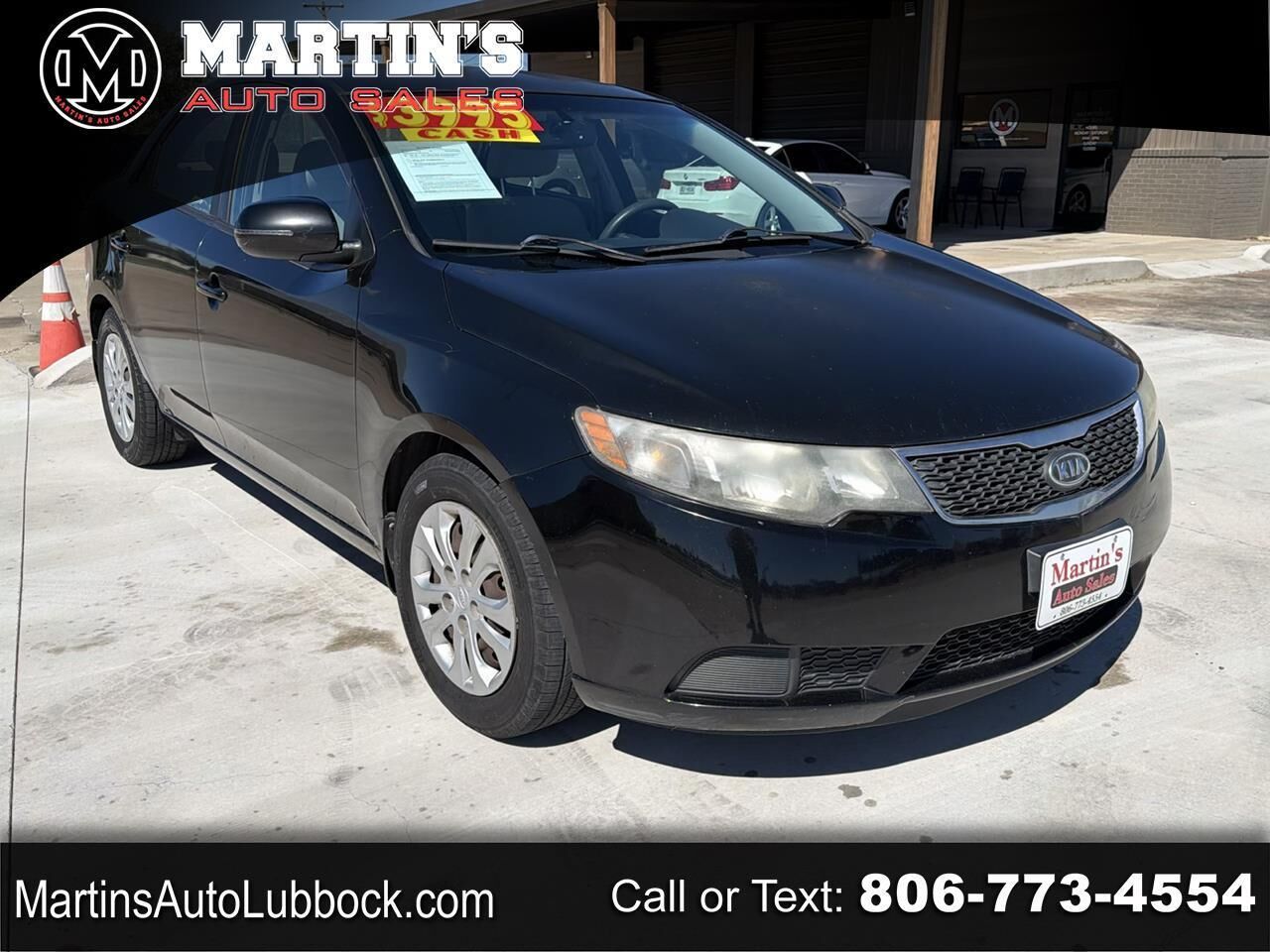 2011 KIA Forte