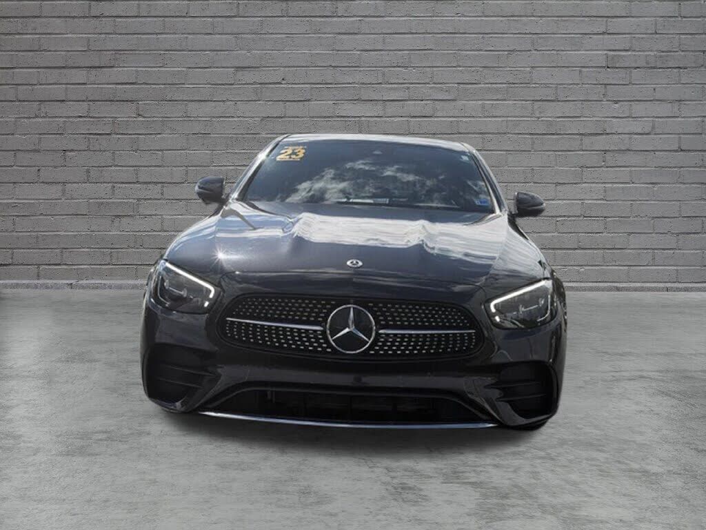 2023 MERCEDES-BENZ E-Class