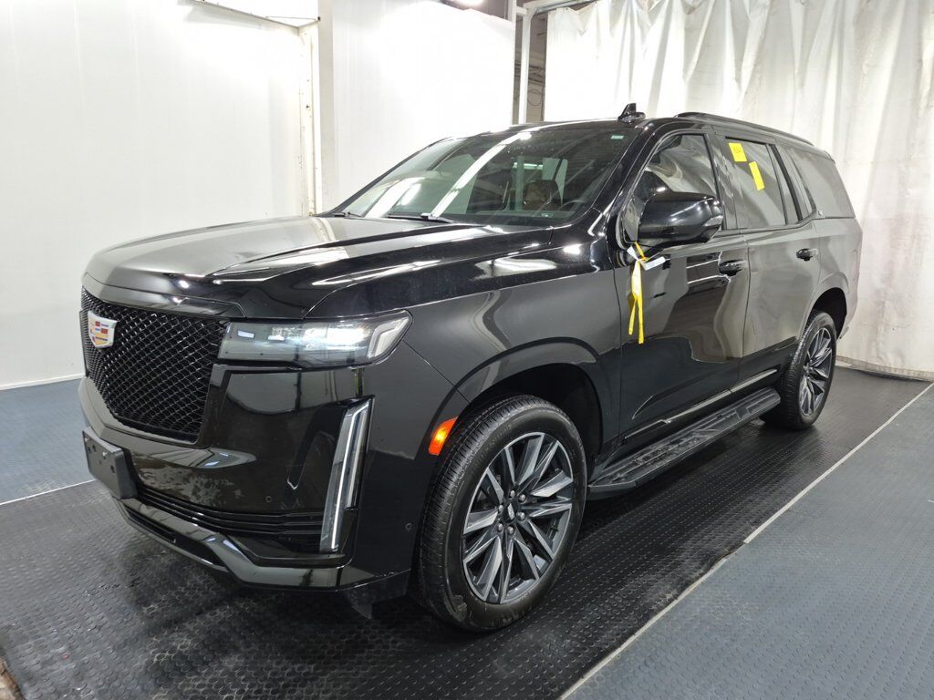2023 CADILLAC Escalade