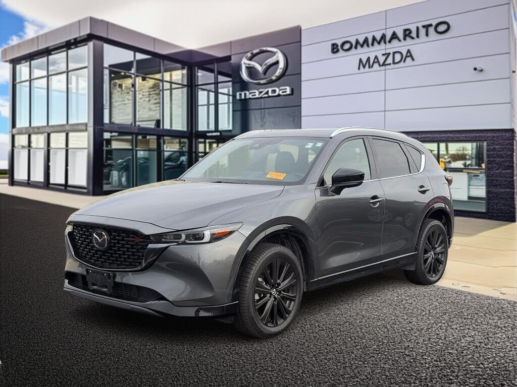 2023 MAZDA CX-5
