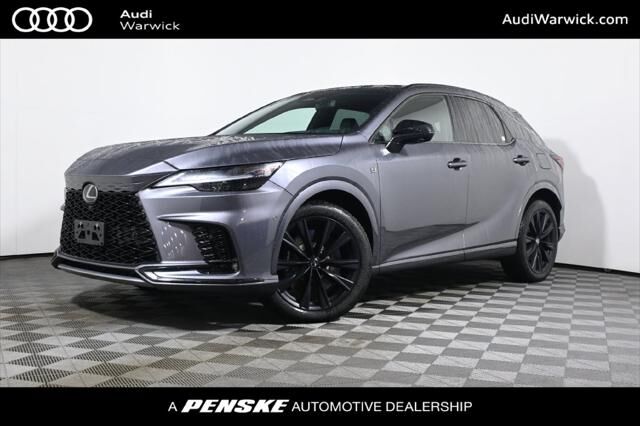2023 LEXUS RX