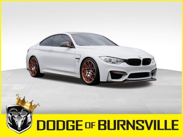2016 BMW M4