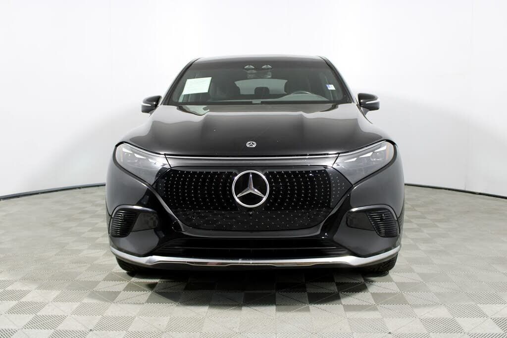 2024 Mercedes-Benz EQS-Class SUV