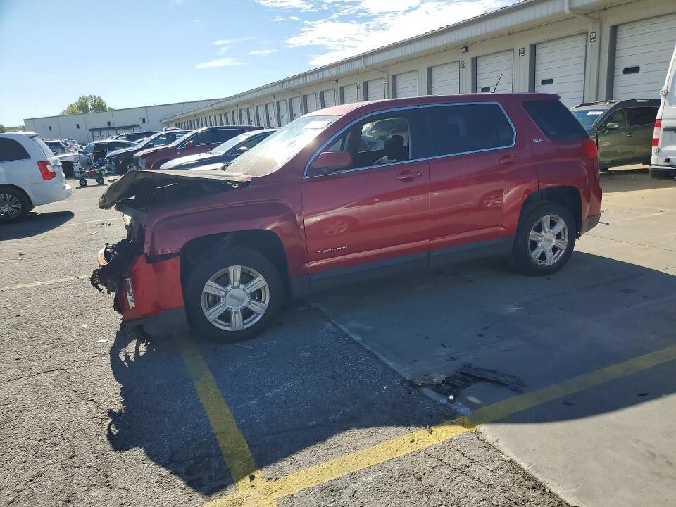 2014 GMC Terrain