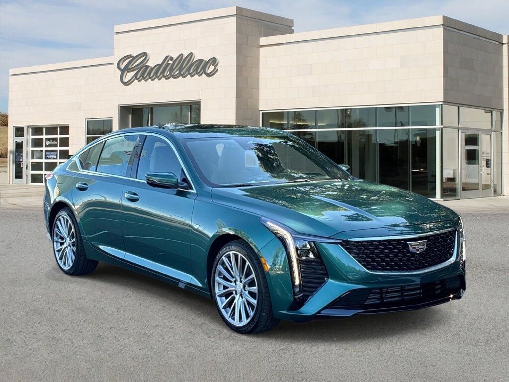 2026 CADILLAC CT5