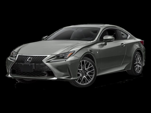 2016 LEXUS RC