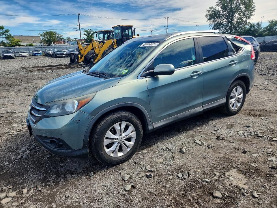 2012 HONDA CR-V