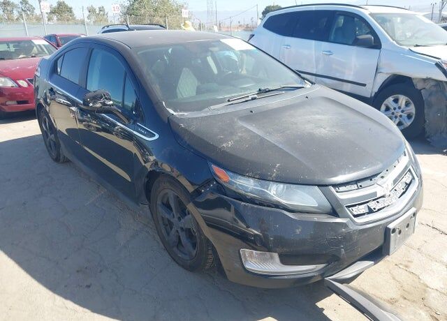2014 CHEVROLET Volt