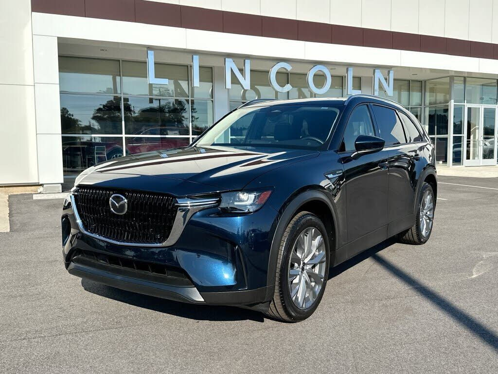 2026 MAZDA CX-90