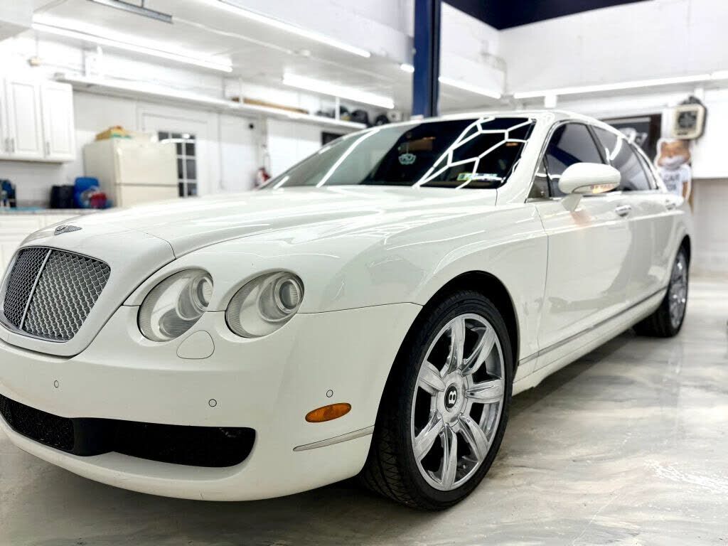 2006 BENTLEY Continental