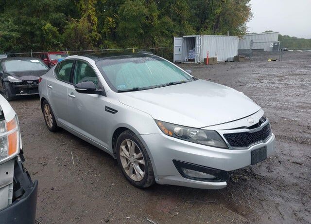 2013 KIA Optima