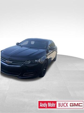 2018 CHEVROLET Impala