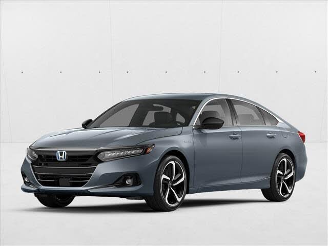2022 HONDA Accord