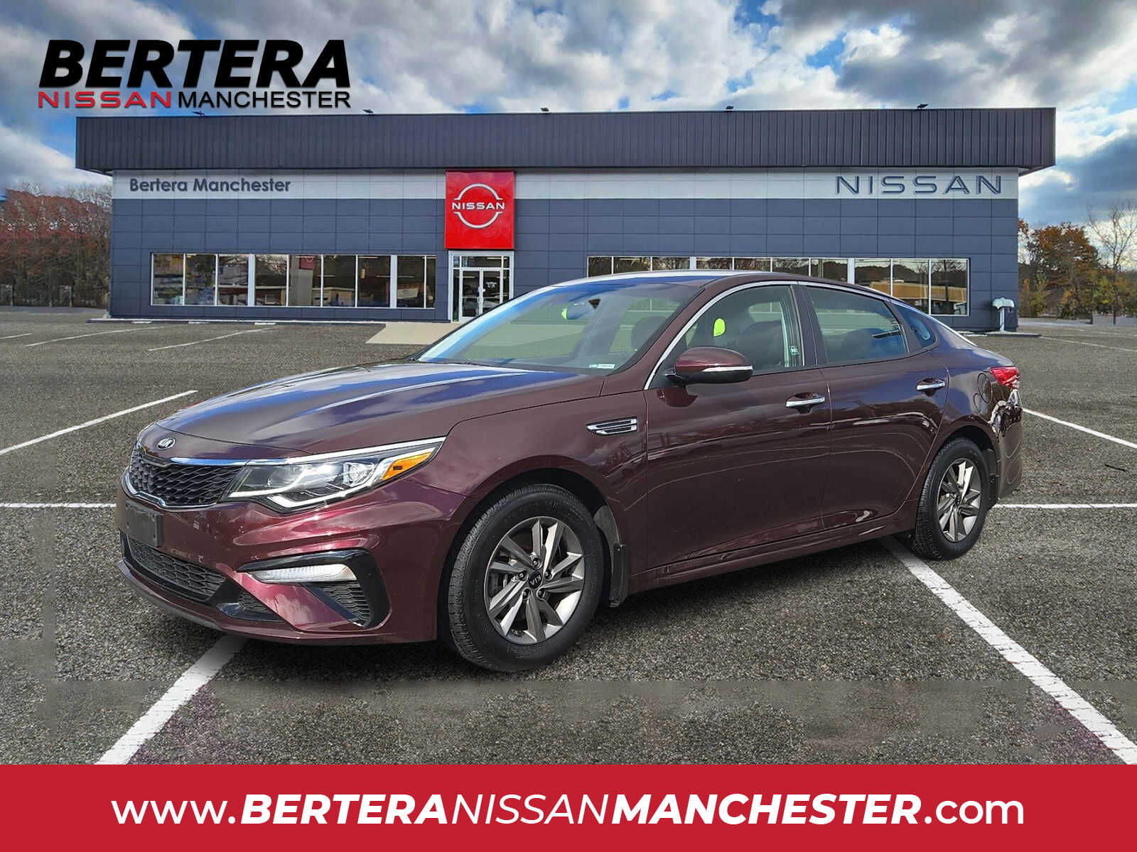 2020 KIA Optima