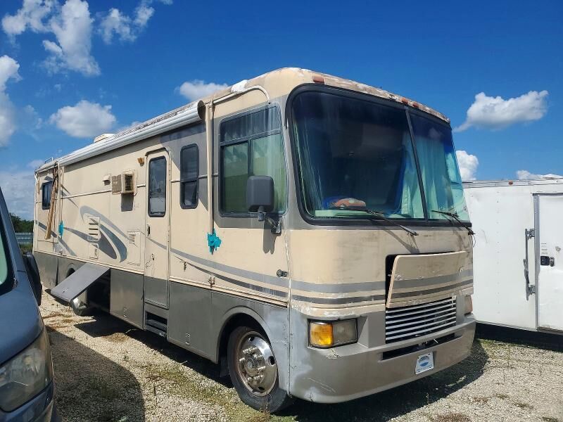 2002 WORKHORSE W22