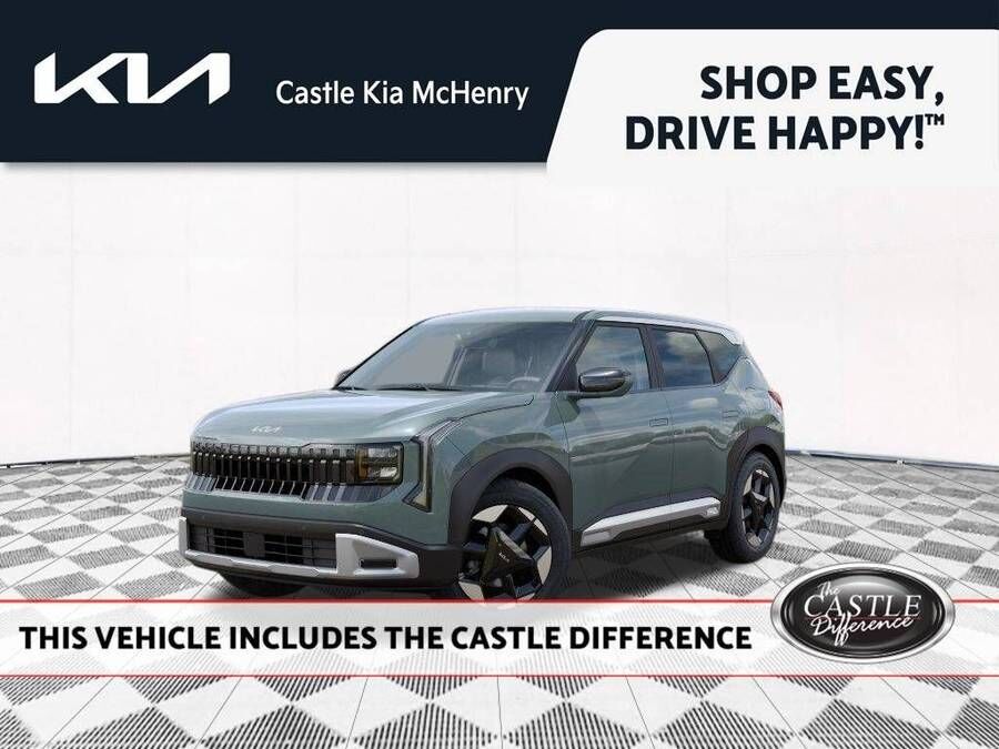 2027 KIA Seltos