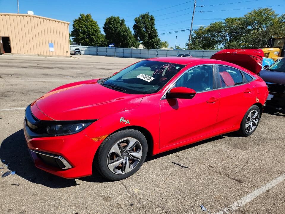 2020 HONDA Civic